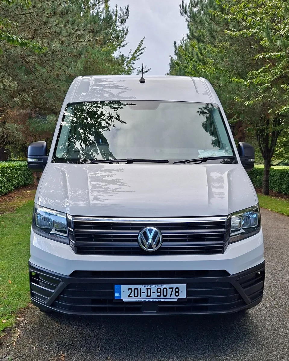 2020 Volkswagen Crafter DOE - Image 3