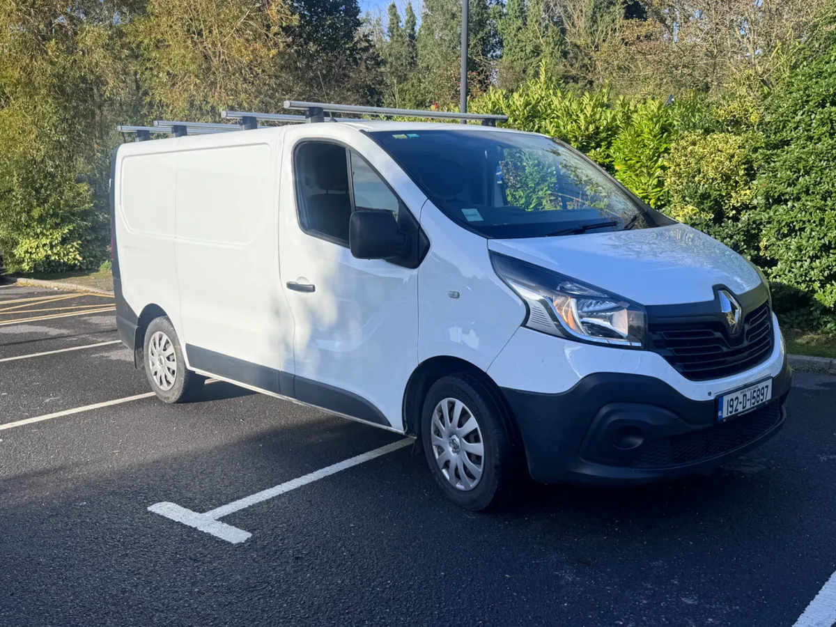 Renault Trafic 2019 - Image 2
