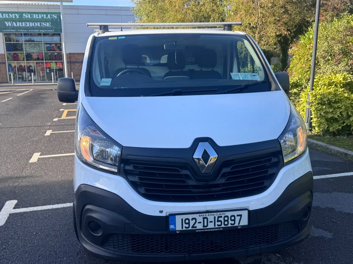 Renault Trafic 2019 - Image 3