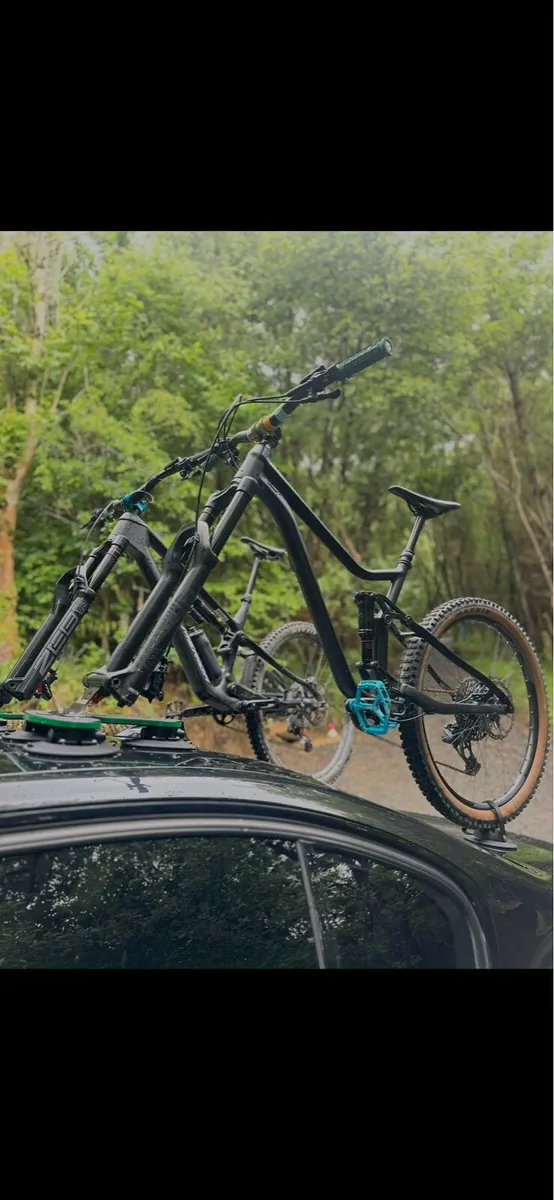 TreeFrog Pro 1 Plus Bike Rack + Boost Adapter - Image 2