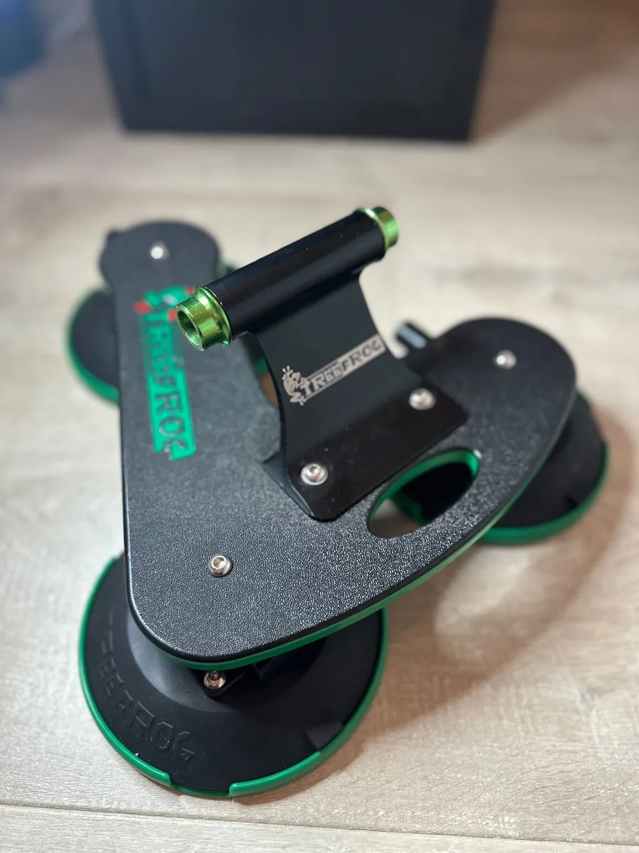 TreeFrog Pro 1 Plus Bike Rack + Boost Adapter - Image 1