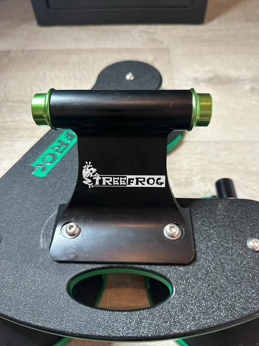 TreeFrog Pro 1 Plus Bike Rack + Boost Adapter - Image 3