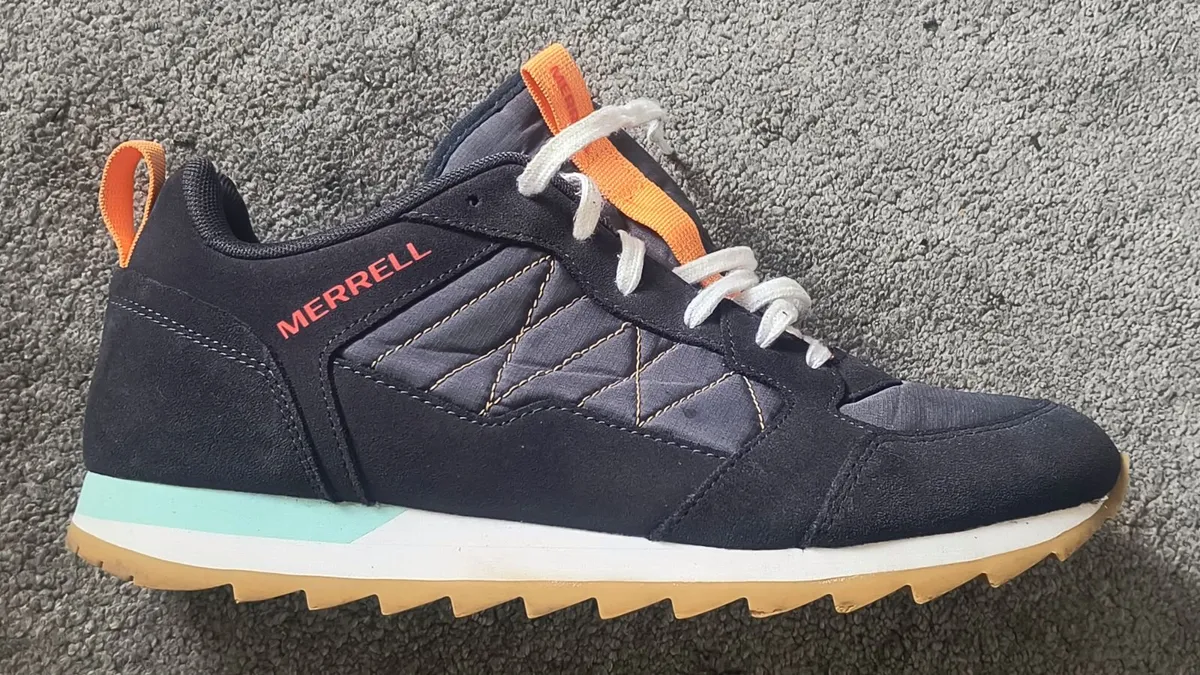 MERRELL Alpine Sneaker Trainer original - Image 1