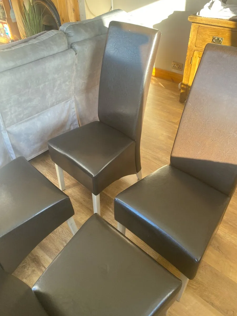 Dining Room Chairs - Image 1