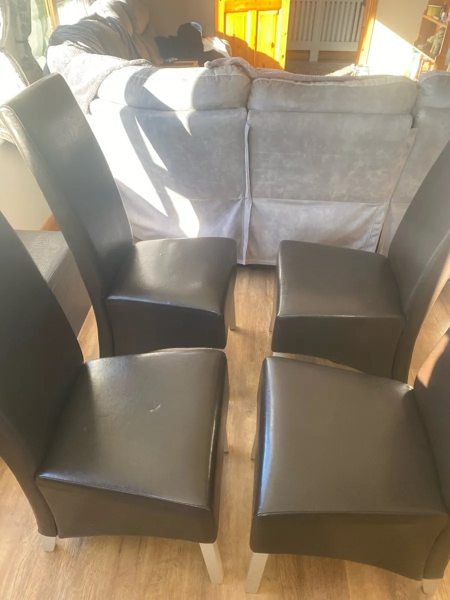 Dining Room Chairs - Image 2