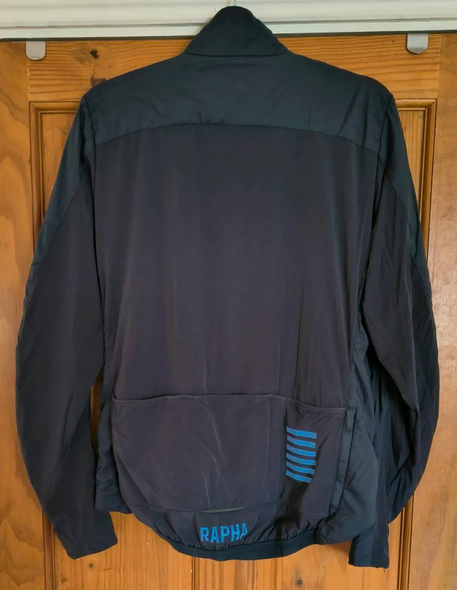 Rapha Thermal cycling Jkt XL - Image 2