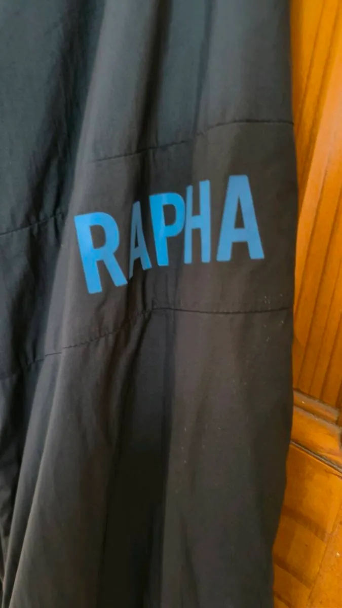 Rapha Thermal cycling Jkt XL - Image 3