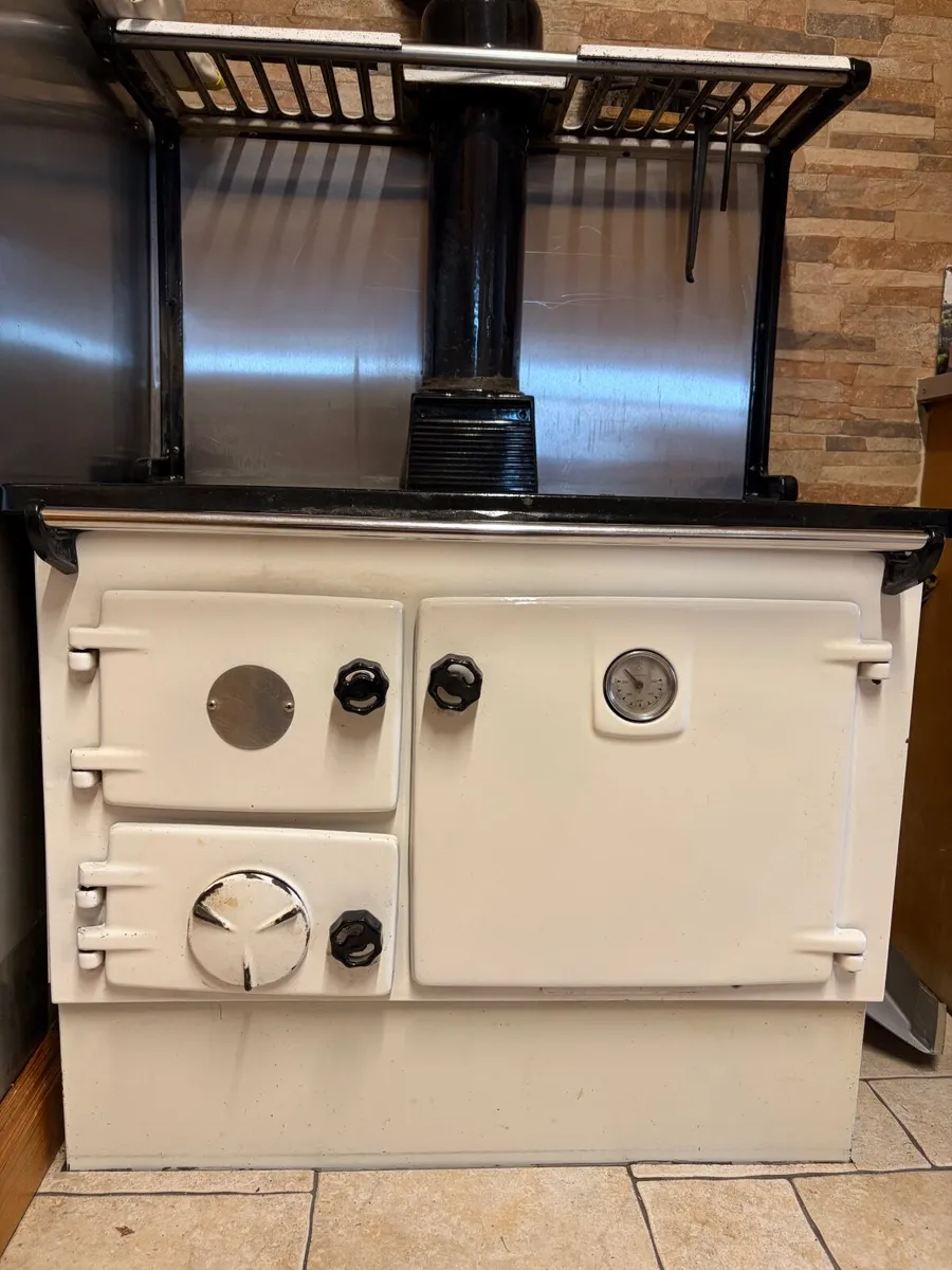 Solid fuel cooker - Image 1