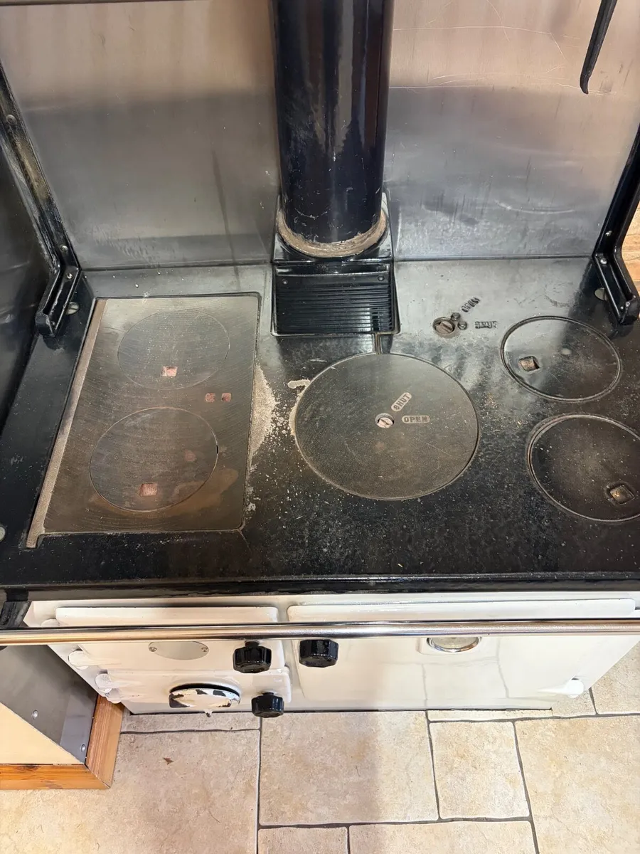 Solid fuel cooker - Image 3