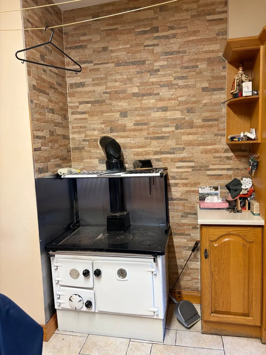 Solid fuel cooker - Image 4