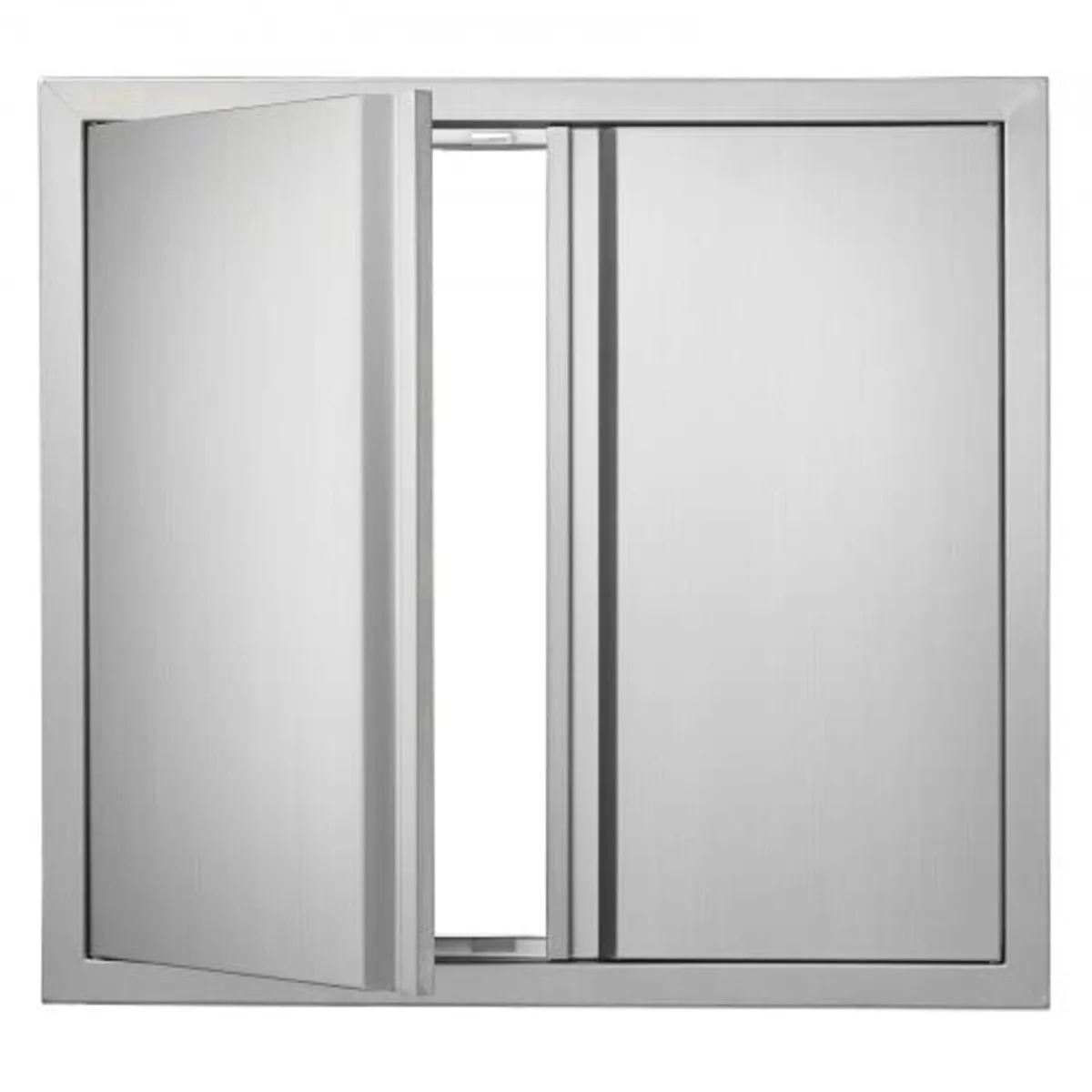 BBQ Access Door, 660x610 mm Double Outdoor Kitchen - Image 1