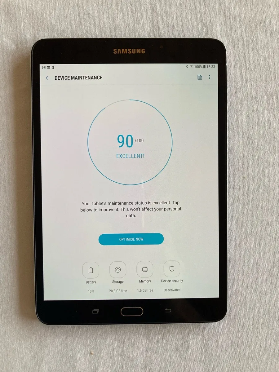 Samsung Galaxy Tab S2 - Image 4