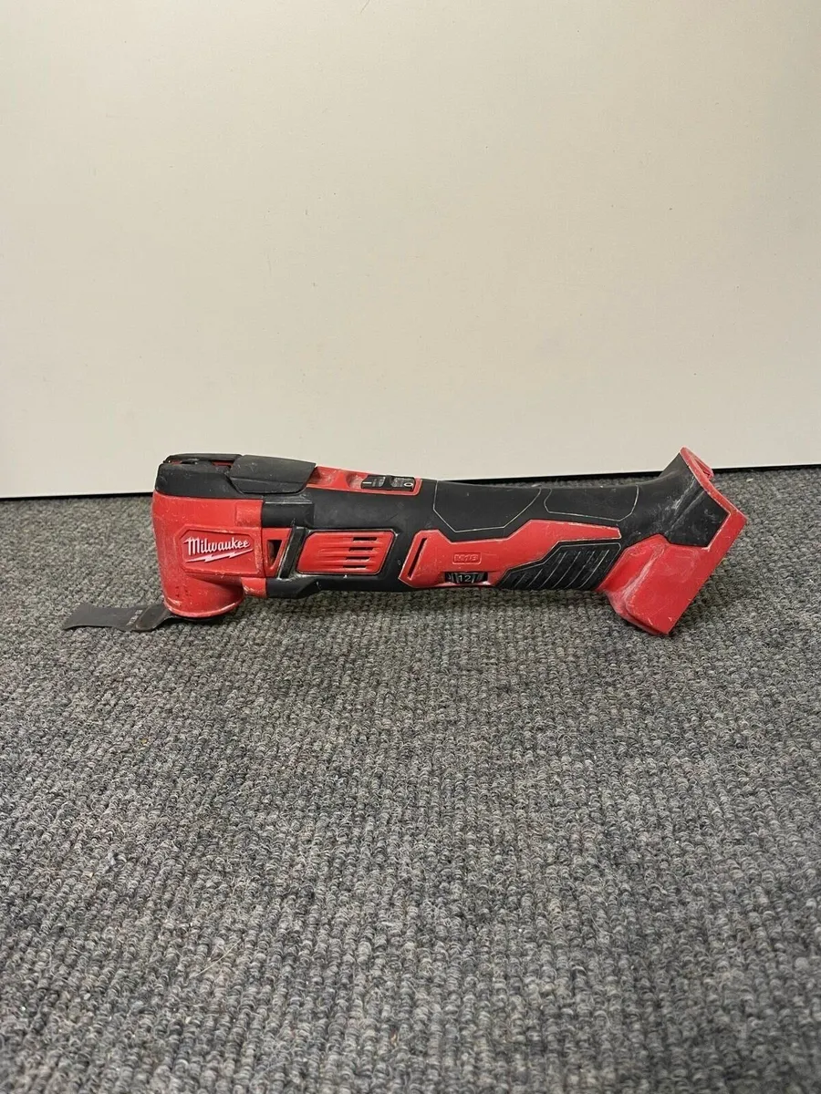 Milwaukee MultiTool M18 BMT BareTool - Image 2