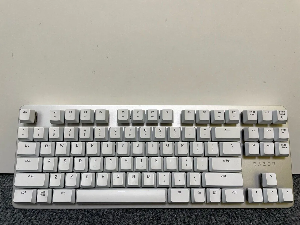 Razer Blackwidow lite mechanical keyboard - Image 1
