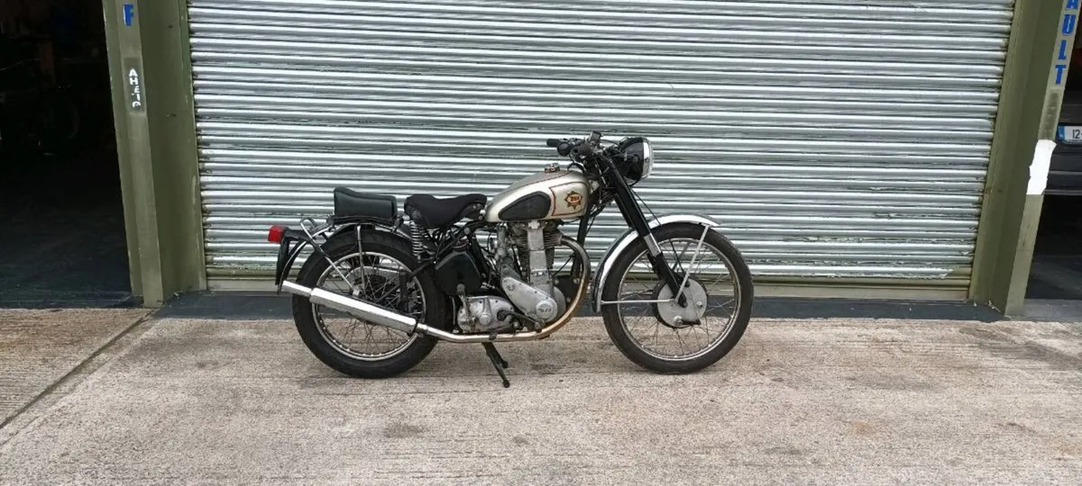 BSA ZB34 - Image 1
