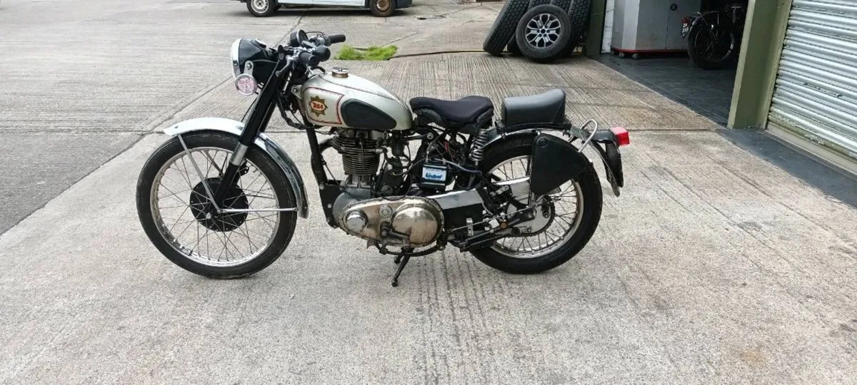 BSA ZB34 - Image 4