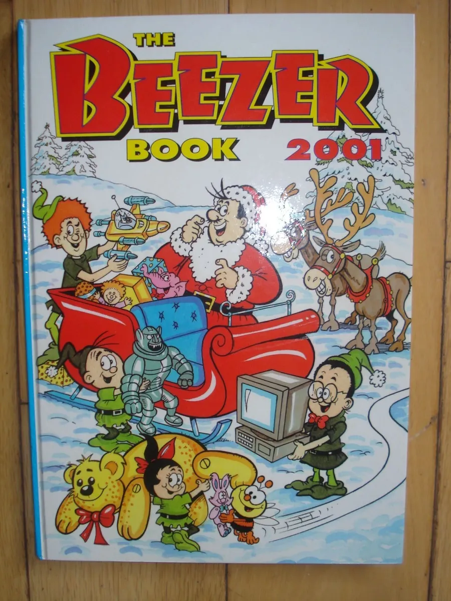 BEANO.DANDY,BEEZER,THOMAS,WOMBLES,ANNUALS. - Image 3