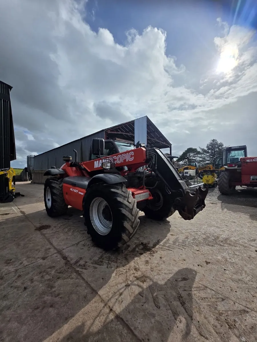 MANITOU MLT 627T 2011 - Image 4