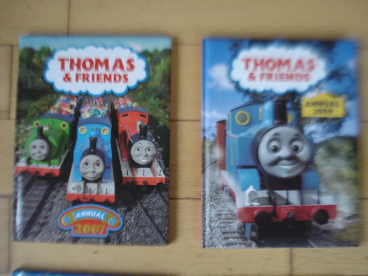 BEANO.DANDY,BEEZER,THOMAS,WOMBLES,ANNUALS. - Image 4