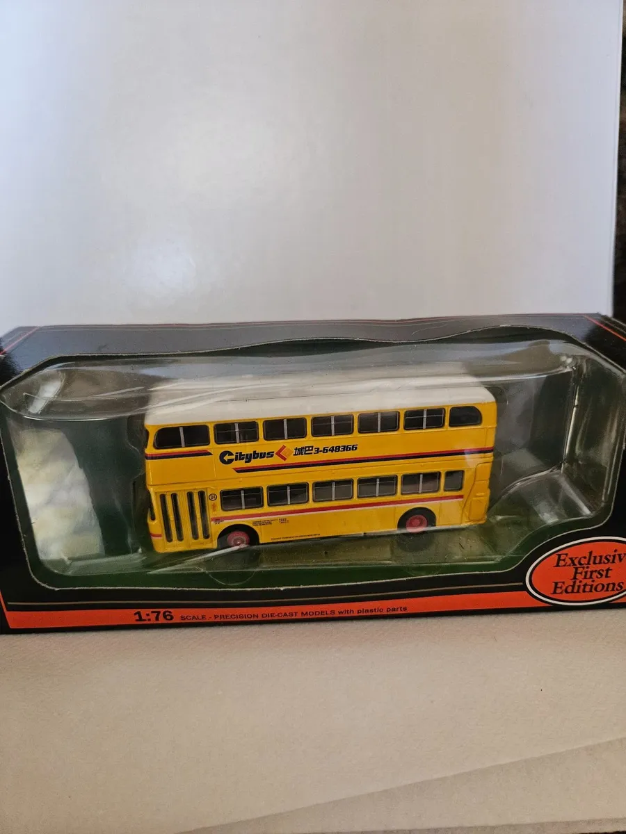 Corgi Bus