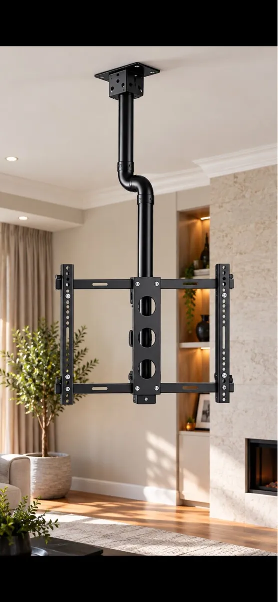 SANUS LC1AB1 Tv Ceiling Mount - Image 2