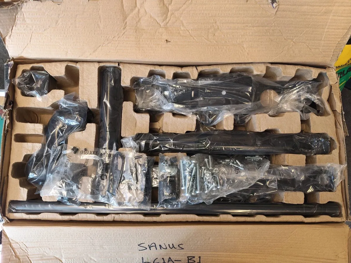 SANUS LC1AB1 Tv Ceiling Mount - Image 3
