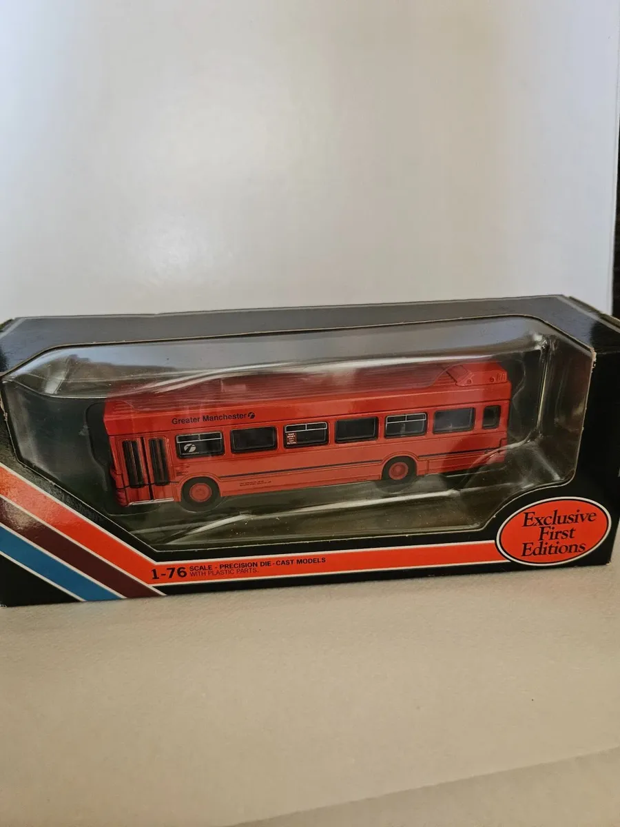 Corgi Bus