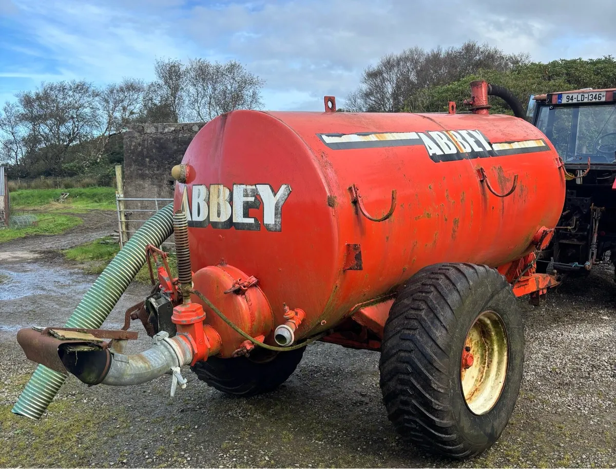 Slurry spreader - Image 2