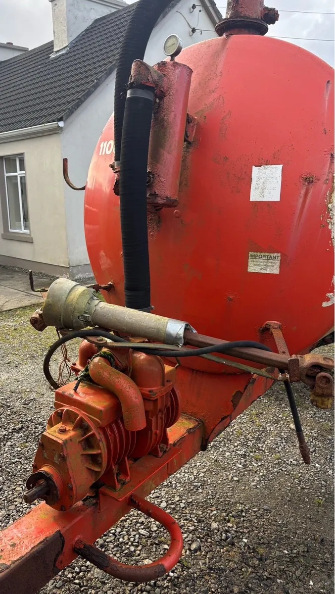 Slurry spreader - Image 3