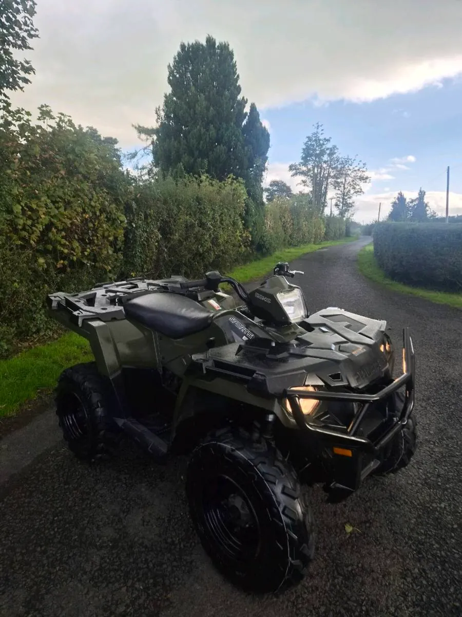 Polaris sportsman 570 2017 - Image 3