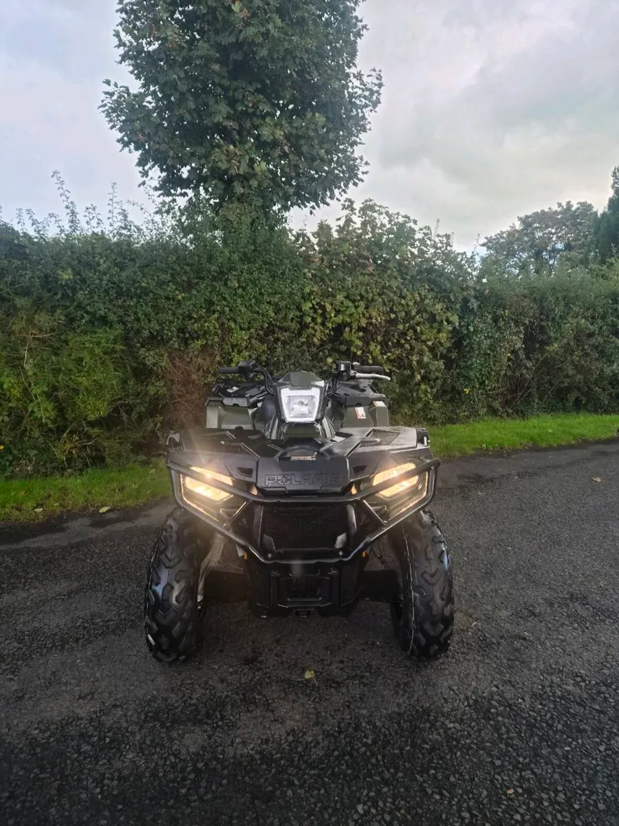 Polaris sportsman 570 2017 - Image 4