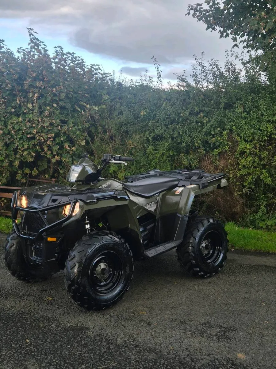 Polaris sportsman 570 2017 - Image 1