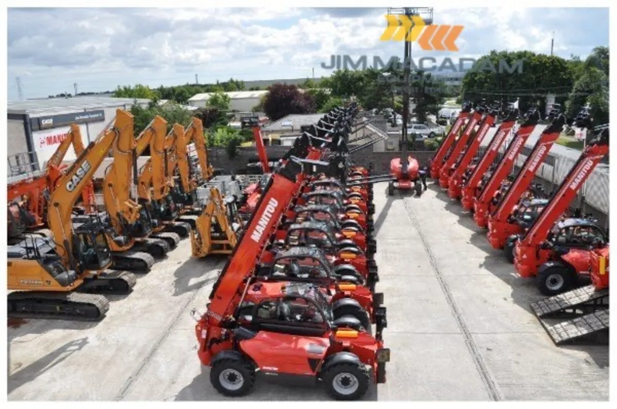 CASE & MANITOU PARTS • SALES • SERVICE - Image 4