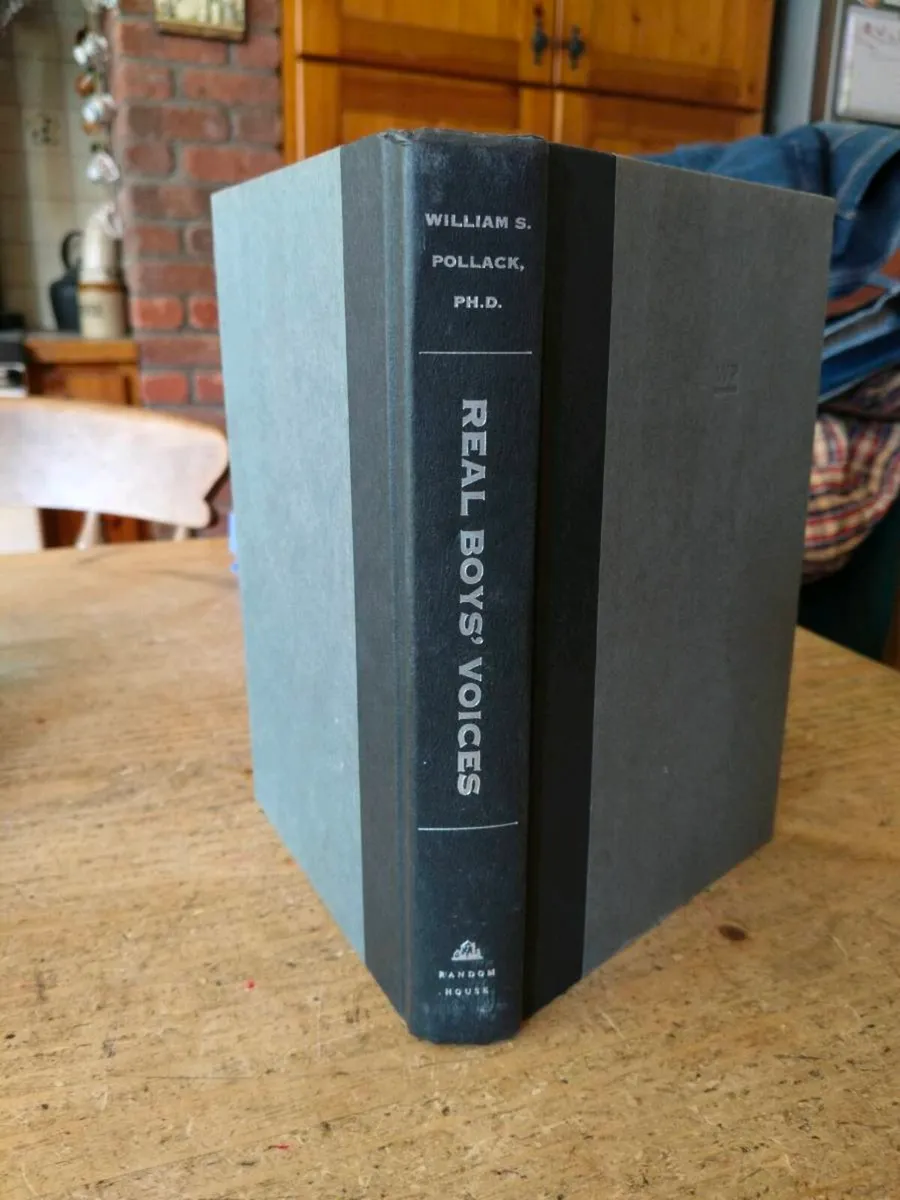 This is a first-edition hardcover copy of "Real Bo - Image 1
