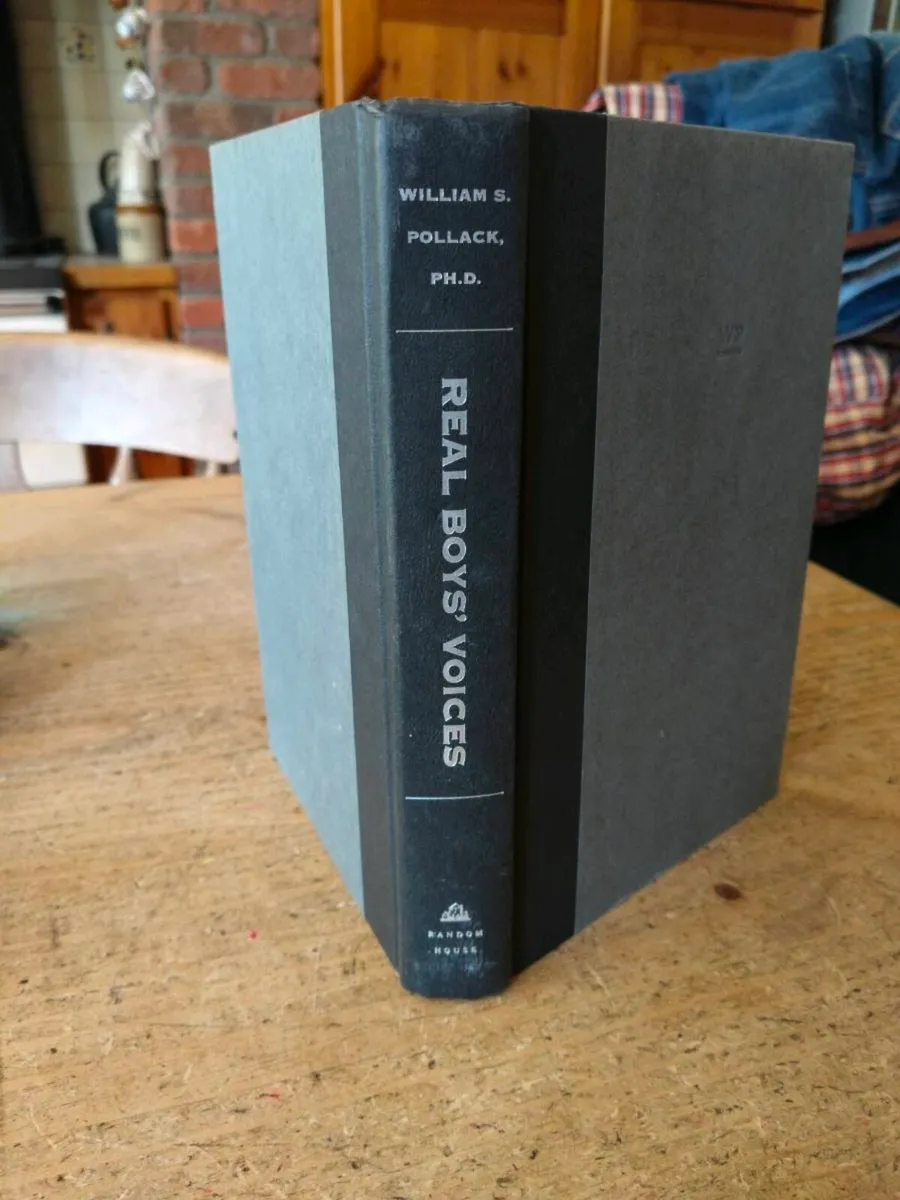 This is a first-edition hardcover copy of "Real Bo - Image 2