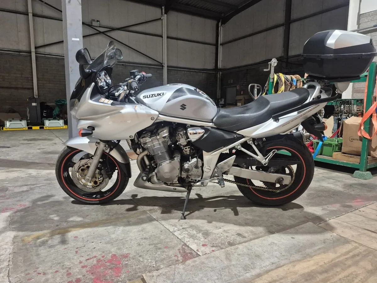 Suzuki Bandit 600S - Image 1