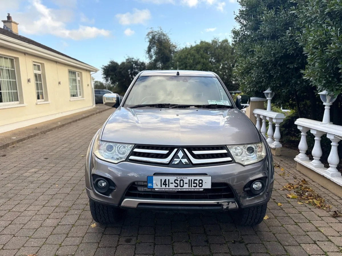 Mitsubishi L200 Barbarian Auto 174hp - Image 4