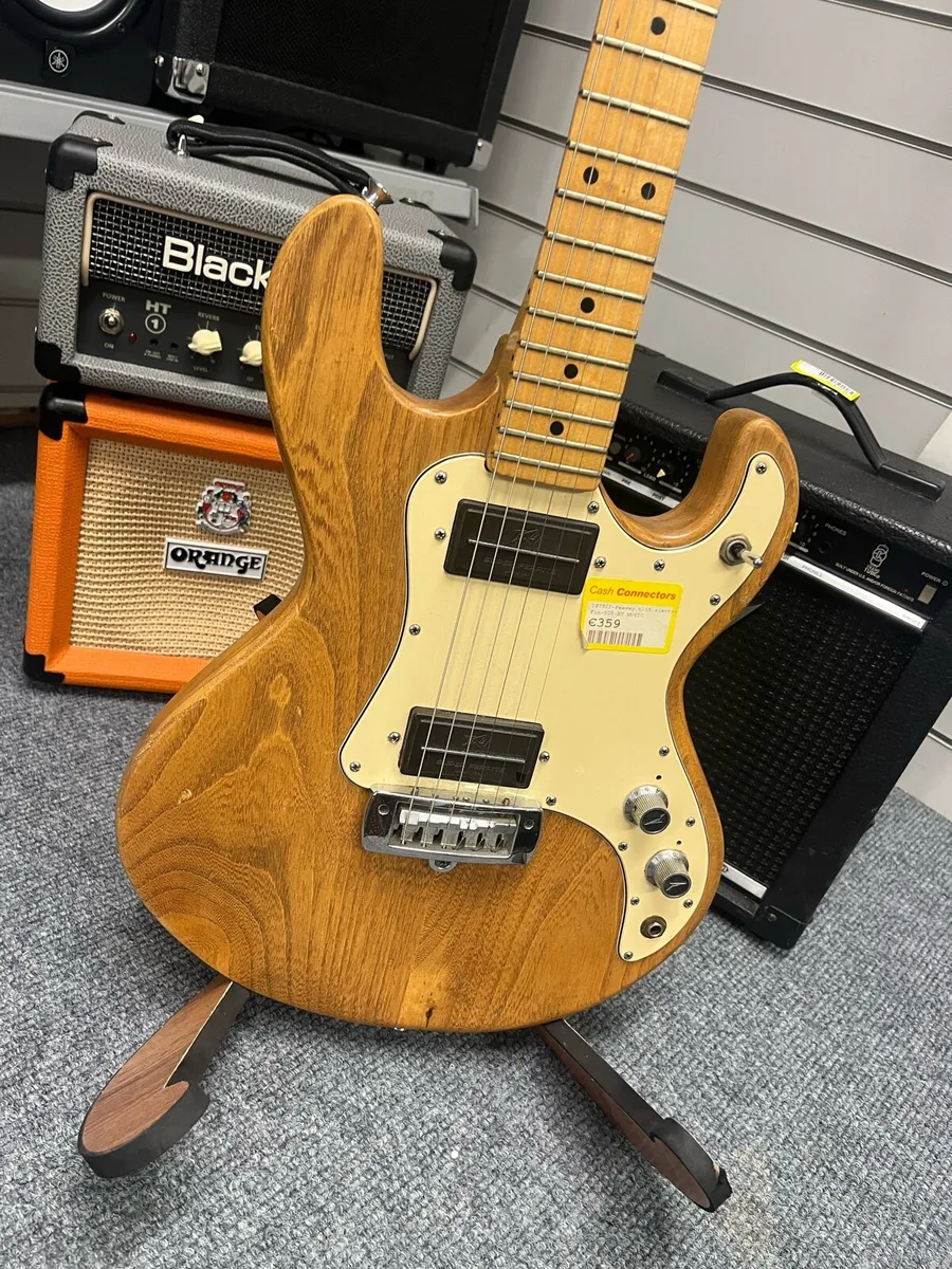 Peavey T-15 Electric Guitar - Image 2