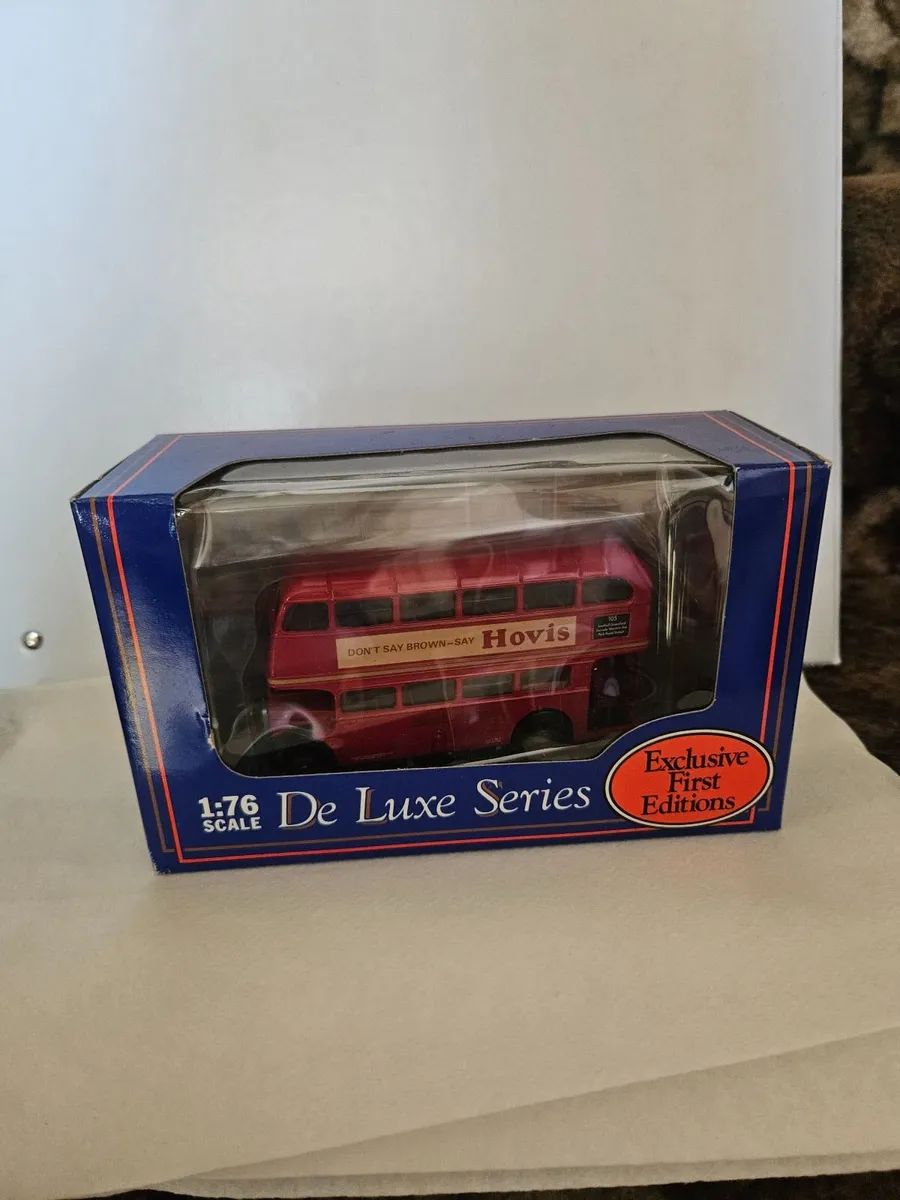 Corgi Bus