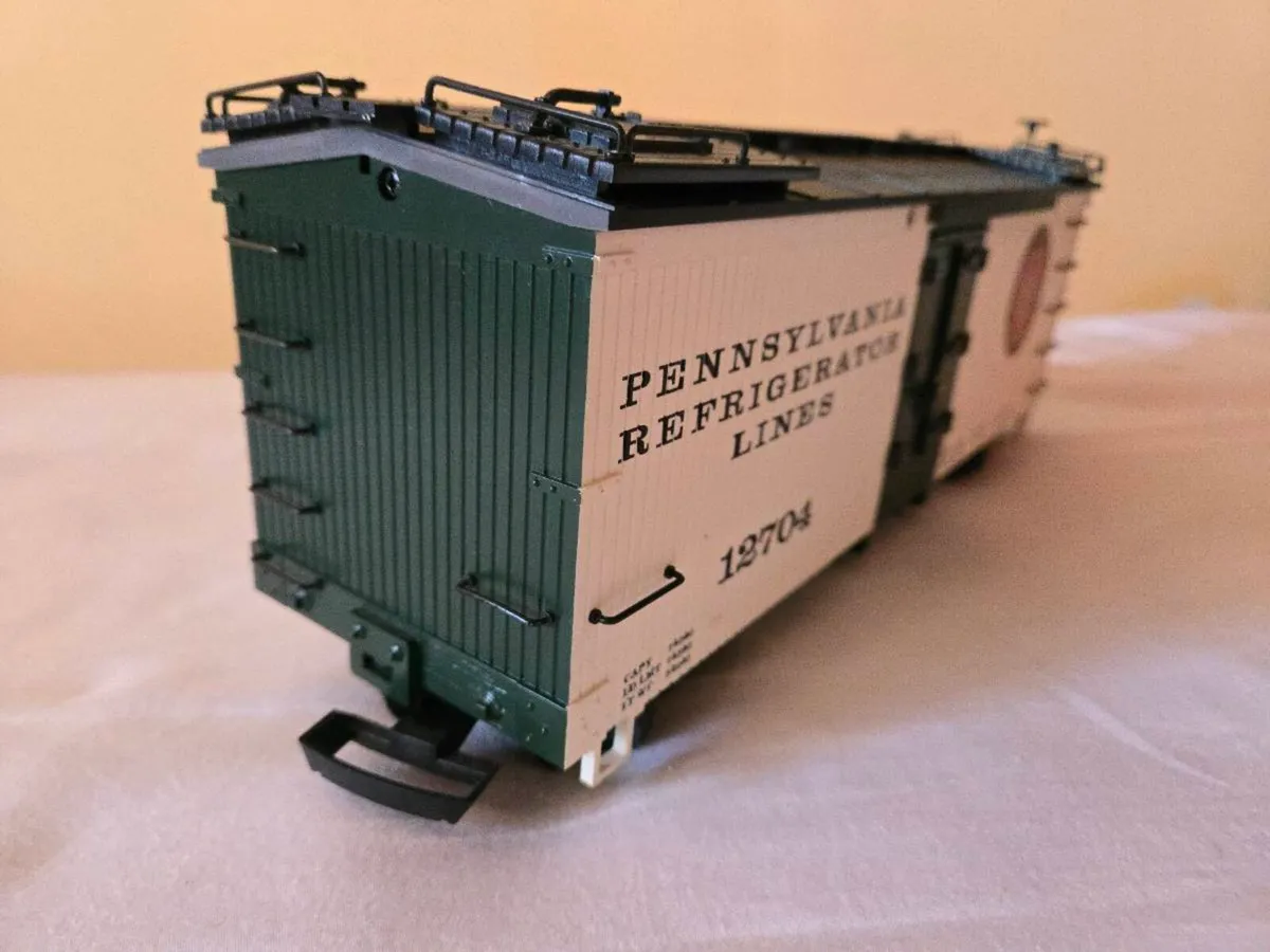 LGB Pennsylvania Refrigeration car 43800 - Image 3