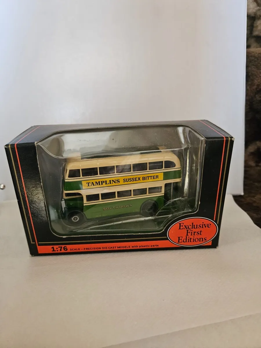 Corgi Bus