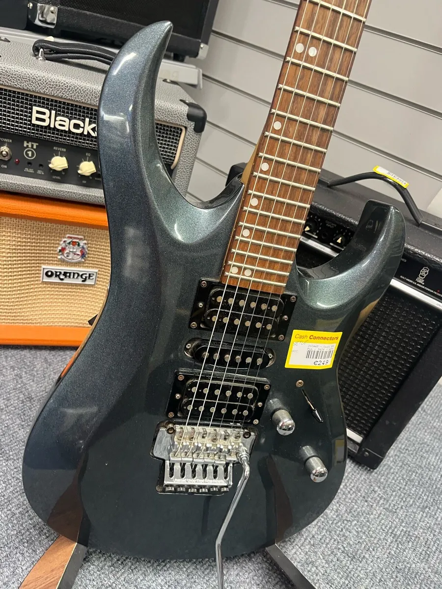 Cort X6 Electric Guitar - Image 2