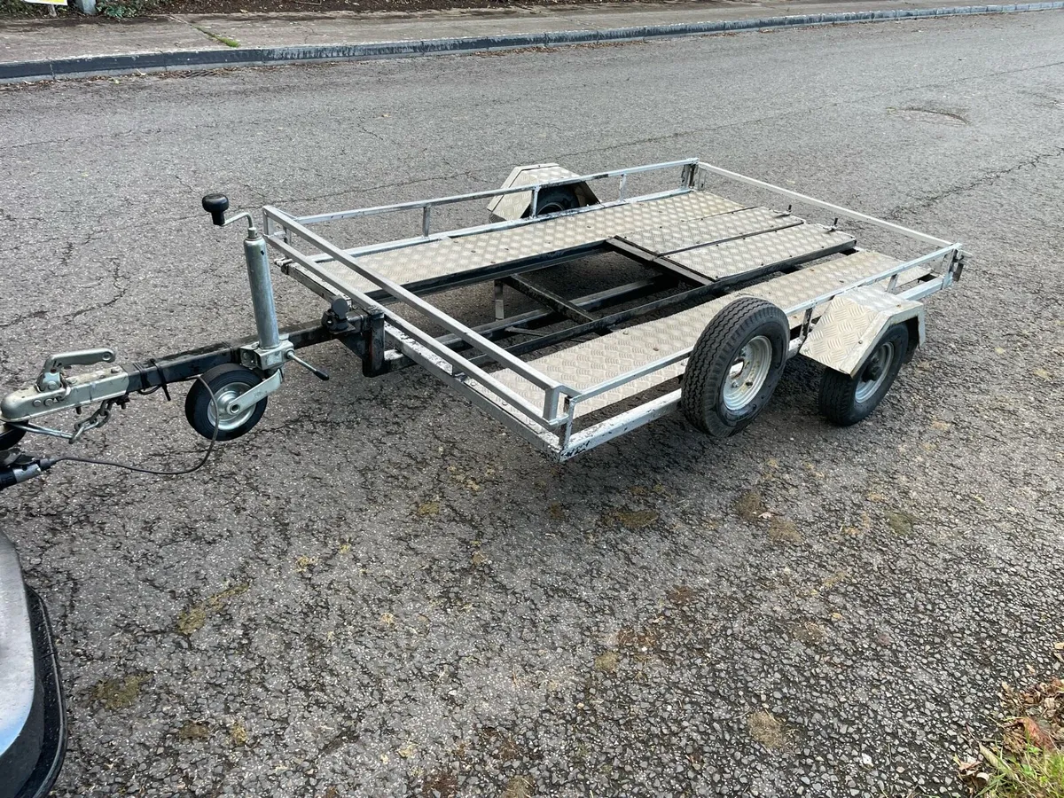 Golf trailer for sale - Image 1