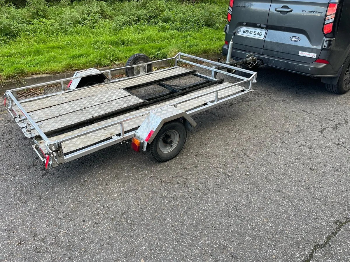 Golf trailer for sale - Image 2