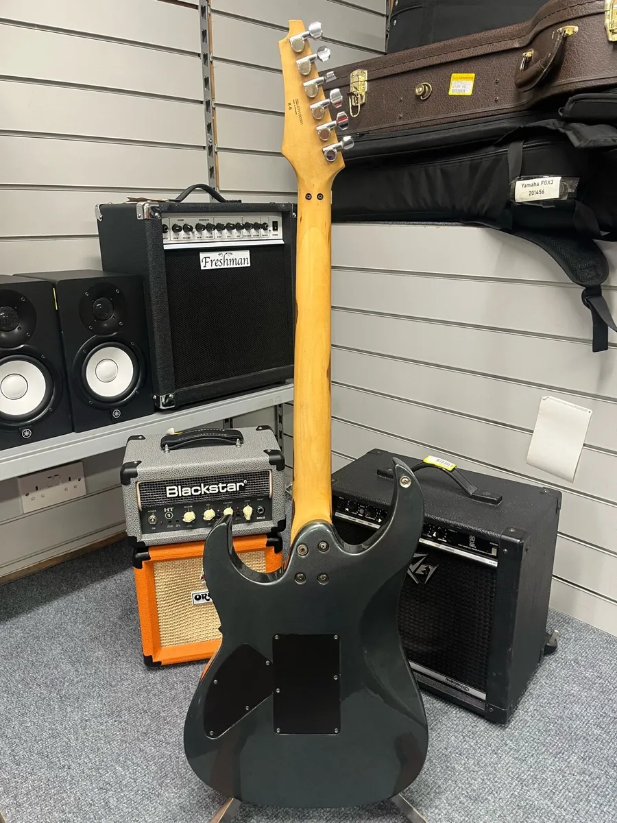 Cort X6 Electric Guitar - Image 4