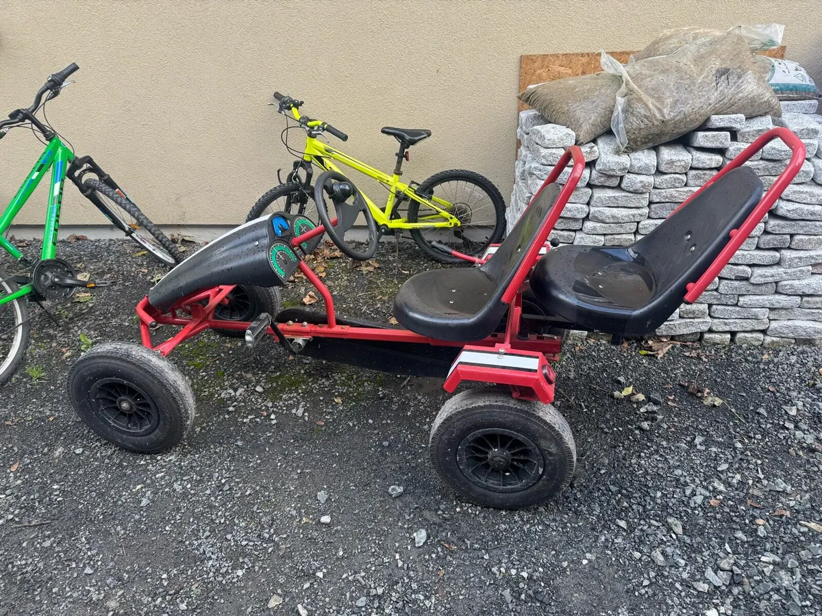 Kids cart