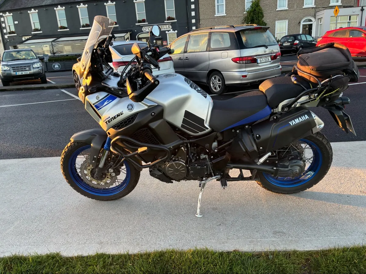YAMAHA xt1200ze  2016 - Image 1
