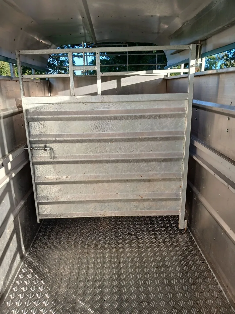 Tuffmac Livestock Trailer - Image 4