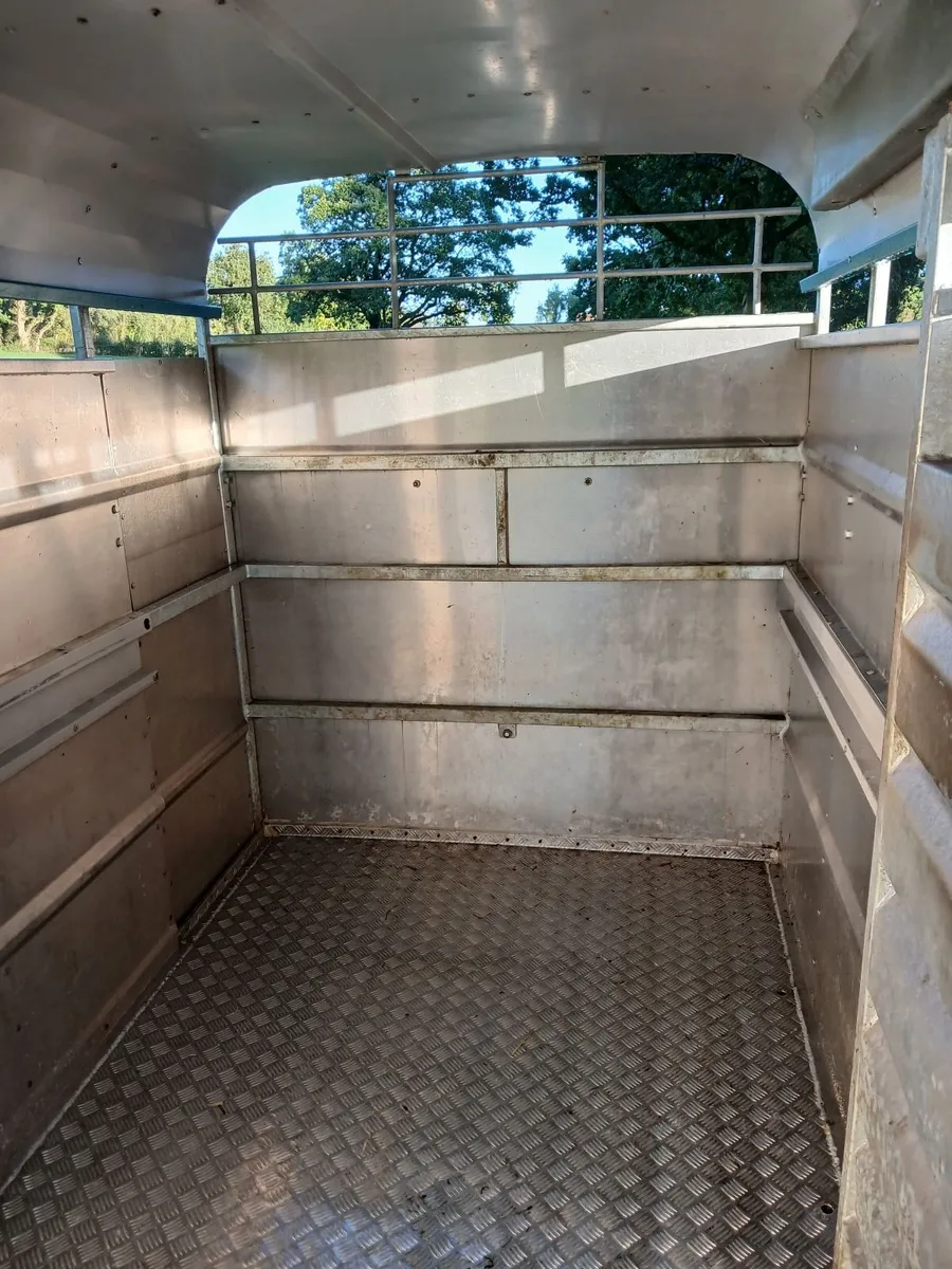 Tuffmac Livestock Trailer - Image 3