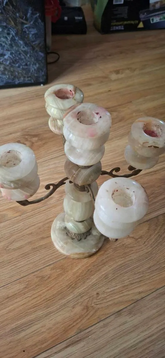 Candle stand - Candelabra
